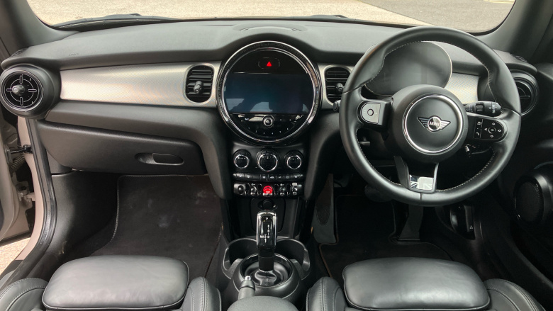 MINI Hatchback 1.5 Cooper Exclusive 3dr Auto Petrol Hatchback